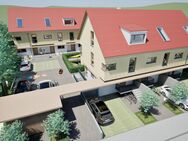 Reihenendhaus (RH1) mit Garten & Stellplatz - großzügiges Wohnen auf 4 Etagen - Kirchheim (Teck)