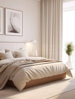 3-Zimmer-Wohnung mit Südausrichtung - Brietlingen