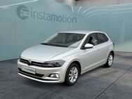 VW Polo, 1.0 TSI Highline, Jahr 2021 - München