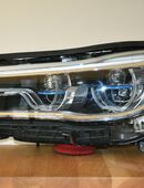 original BMW 7er G11 G12 Scheinwerfer Links Laser Laserlight 77 in 78315