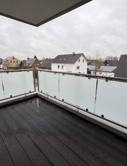 Lichtdurchflutete Etagenwohnung mit Balkon inkl. Malerarbeiten - Borken