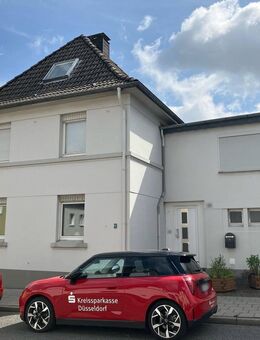 Einfamilienhaus mit vielseitiger Nutzungsmöglichkeit - Velbert