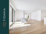 Erstbezug: Exklusive Gartenwohnung in luxuriösem Neubau - Hamburg