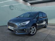 Ford Galaxy, Titanium Automatik, Jahr 2020 - München