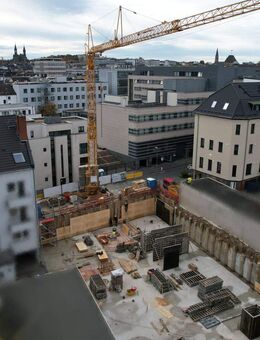 Ruhige 2-Zimmer-Wohnung mit Süd-Balkon in top-zentraler Aachener Innenstadtlage - Aachen