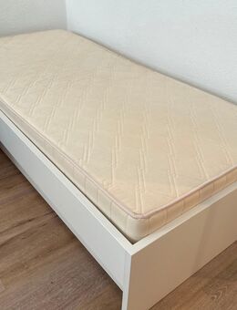 Einzelbett mit Auszugbett - Ilmenau