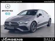 Mercedes CLA 200, Coupé AMG MBUX Wide Night, Jahr 2023 - Olpe