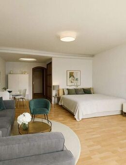 Helles Studio mit Terrasse und direktem Gartenzugang im Herzen von Wilmersdorf - Berlin