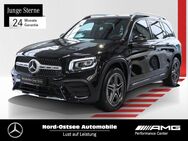 Mercedes GLB 200, d AMG MBUX, Jahr 2023 - Reinbek