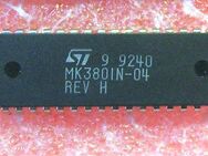 IC - MK380IN-04 / MK3801N-04 - REV H 9 9240 - 40 pins - ST Microelectronics SGS-Thomson - NOS - New Old Stock - Biebesheim (Rhein)