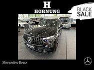 Mercedes GLC 43 AMG, Night2 Perf-Sit Burm DynPlus, Jahr 2024 - Penzberg