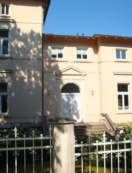 Pendler aufgepasst! 1-Zimmer-Appartment im Schloßgarten - Schwerin