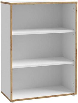 FORTE Aktenregal Keflav, Breite 84,5 cm