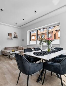 Exklusive Erdgeschosswohnung in Heiligenhafen am Binnensee - Heiligenhafen