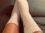 2 Tage getragene Sportsocken - Magdeburg