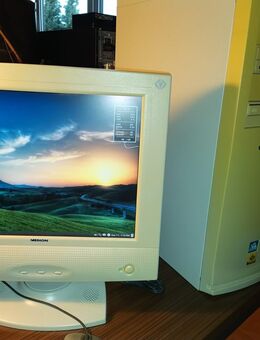 Komplett PC Tower Monitor Multimedia Tastatur Maus Software - Elsdorf (Nordrhein-Westfalen)