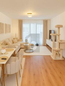 MODERNE NEUBAUWOHNUNG - Mannheim