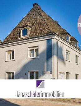 Bernkastel-Kues: Mehrfamilienhaus mit Burgblick und 6 Garagen - Bernkastel-Kues