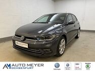 VW Polo, 1.0 l TSI Style IQ Light, Jahr 2022 - Ochsenfurt