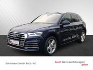 Audi Q5, sport 50 TFSIe S LINE, Jahr 2020 - Marne