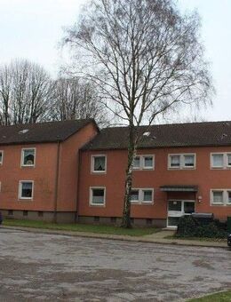 Mit einer Wohnung von VIVAWEST liegt das GLÜCK AUF Ihrer Seite. - Gelsenkirchen
