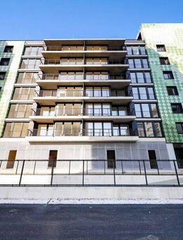 Stilvoll wohnen: Helle 2-Zi.-Wohnung mit Balkon und moderner Einbauküche nahe der Dresdner Innenstadt! - Dresden