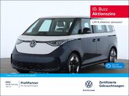 VW ID.BUZZ, Pro Lane IQ-Light, Jahr 2024 - Hanau (Brüder-Grimm-Stadt)