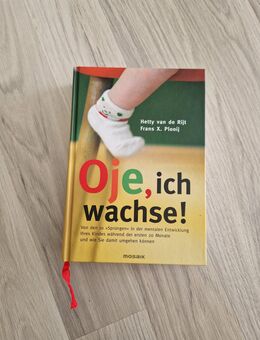 Oje, ich wachse! *Neuwertig* - Plauen