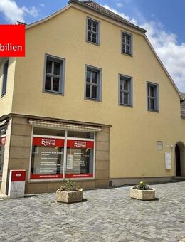 Wohn-und Geschäftshaus mit historischer Geschichte - Kölleda