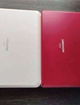 ✨ 2x Medion Akoya E1210 – ungetestet, sehr guter Zustand ✨ - Langenselbold Zentrum