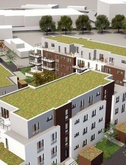 5- bis 6- Zimmer Eigentumswohnung im Dachgeschoss mit herrlichen Fernblick- barrierefrei mit Aufzug und Tiefgarage - Jena
