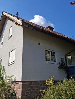 Liebevolles Zuhause mit großem Nebengebäude und Garten - Eberbach