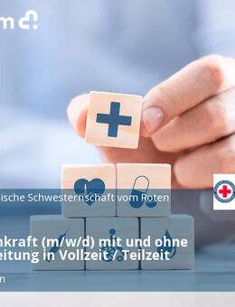 Pflegefachkraft (m/w/d) mit und ohne Praxisanleitung in Vollzeit / Teilzeit - Sindelfingen