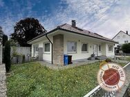 Geräumiges Wohnhaus mit Doppelgarage und Garten - Balingen