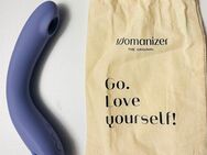 Verkaufe Womanizer OG - G-Punkt & Druckwellenvibrator - Mainz