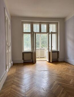 Charmante, bezugsfreie Altbau-Perle nahe Lietzensee - Großzügige 4-Zi-Wohnung mit klassischem Flair! - Berlin