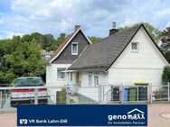 Bad Endbach: Gemütliches Häuschen mitten im Kurort - Bad Endbach