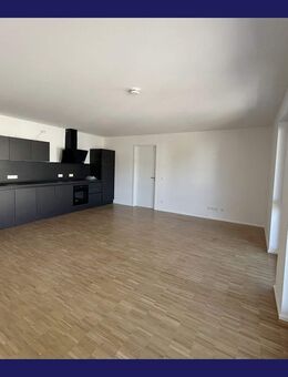 NEU*NEU*NEU* 3 Zimmer mit Balkon, Neubau-Ausstattung mit Parkett, Einbauküche, Tageslichtbad, Aufzug - Stuttgart