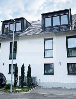 Modern wohnen - stressfrei mieten in zentraler Lage von Rösrath-Stümpen! - Rösrath