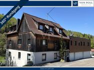 Modernes Anwesen mit Reitanlage und 3,8 ha Pachtfläche - Horb (Neckar)