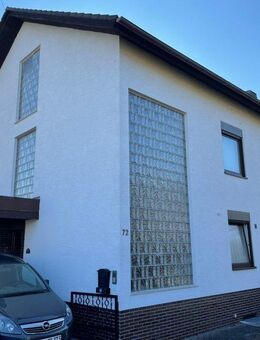 Vielseitiges Haus mit großzügiger Aufteilung und Potenzial in Griesheim - Griesheim