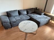 Ecksofa inkl. Tisch - Düsseldorf