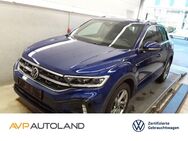 VW T-Roc, 1.5 TSI R-Line | | |, Jahr 2023 - Plattling