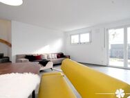 RESERVIERT - BERK Immobilien - 360° Rundgang - hell, modern und energieeffizient - Reihenendhaus in ruhiger Lage - Stockstadt (Main)