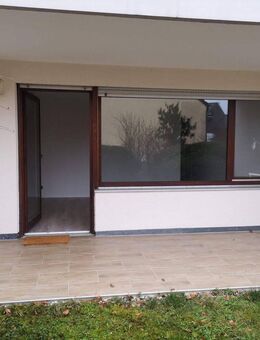 Provisionsfrei: Gepflegte 1-Zimmer-Wohnung mit Terasse und Garten in Ostfildern - Ostfildern