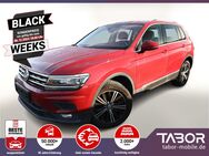 VW Tiguan, 2.0 TDI 190 NavPro EasyO 18Z, Jahr 2017 - Kehl