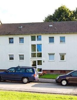 Charmante 3-Zimmer-Etagenwohnung in Gelsenkirchen Naturnahes Wohnen mit Tageslichtbad - Gelsenkirchen