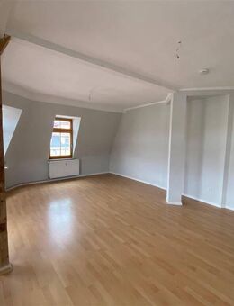 Kleinzschocher! helle gemütliche 3 Zimmer-DG-Whg.* große Küche* Balkon - Leipzig