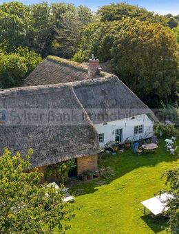 Ein Zuhause mit Geschichte und ganz viel Keitum - Sylt