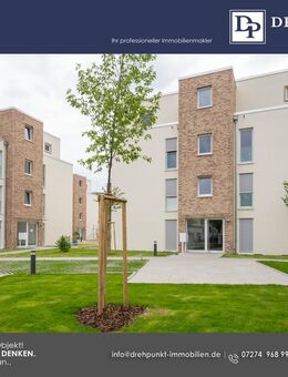 Exklusives Penthouse mit modernem Wohnambiente - Einbauküche - Große Dachterrasse - Germersheim